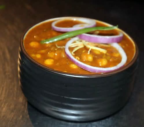Kabuli Chana Masala GF DF