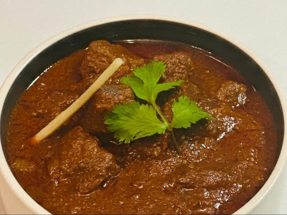 Lamb Rogan Josh