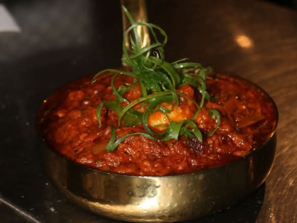 Prawn Masala