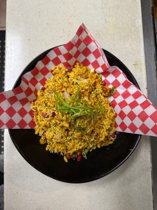 Bhel Puri
