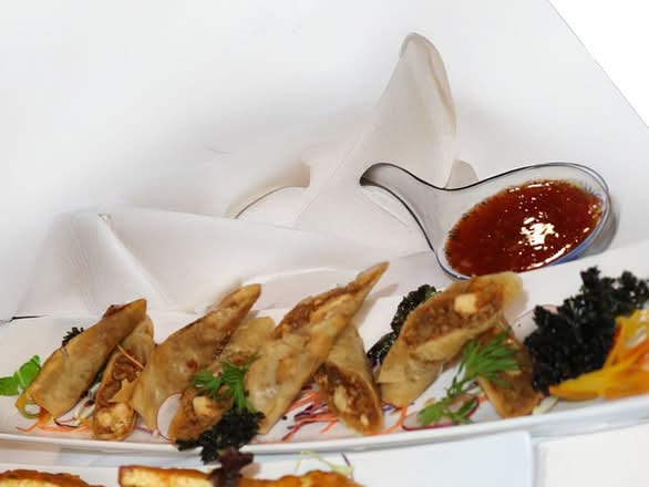 Veg Spring Roll DF