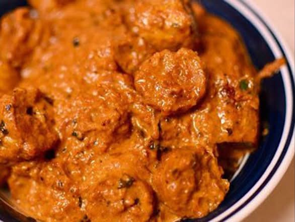 Chicken Kebab Masala
