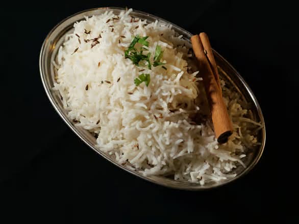Plain Rice