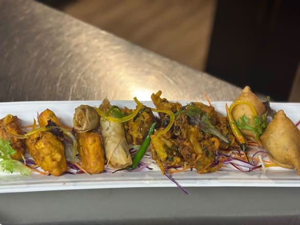Mixed Platter