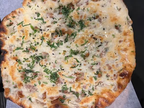 Keema Naan