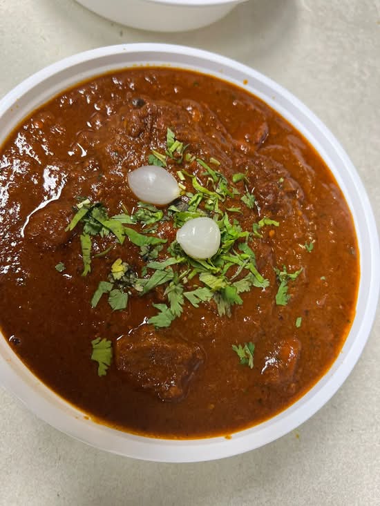 Lamb Vindaloo