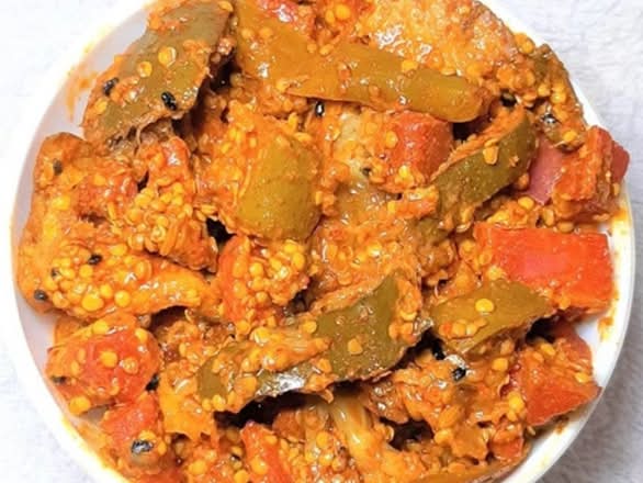 Mixed Pickle