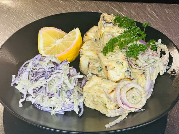 Paneer Shashlik GF