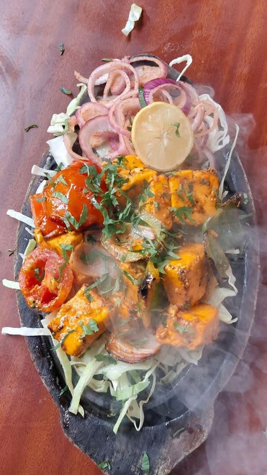 Tofu Tikka GF V