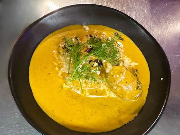 Mughlai Chicken Korma