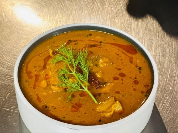 Home Style Chicken Curry