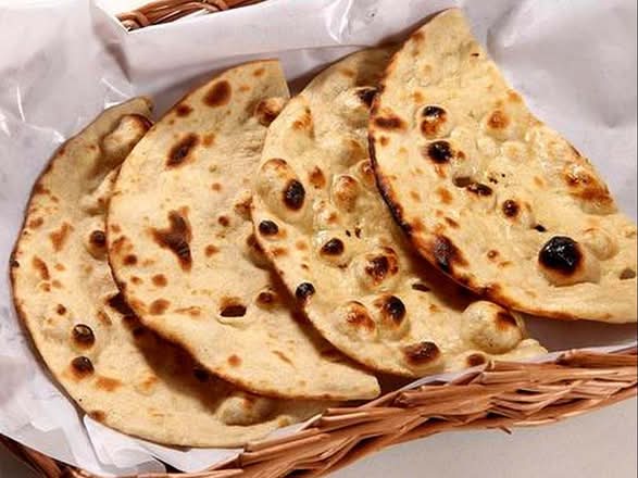 Tandoori Roti