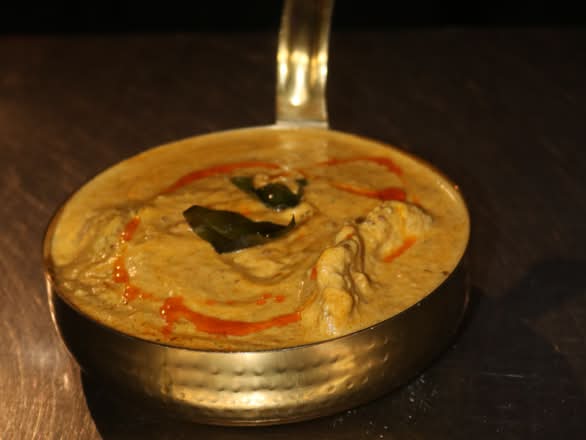 Goa Fish Curry