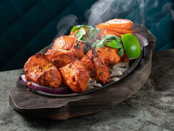 Authentic Chicken Tikka GF