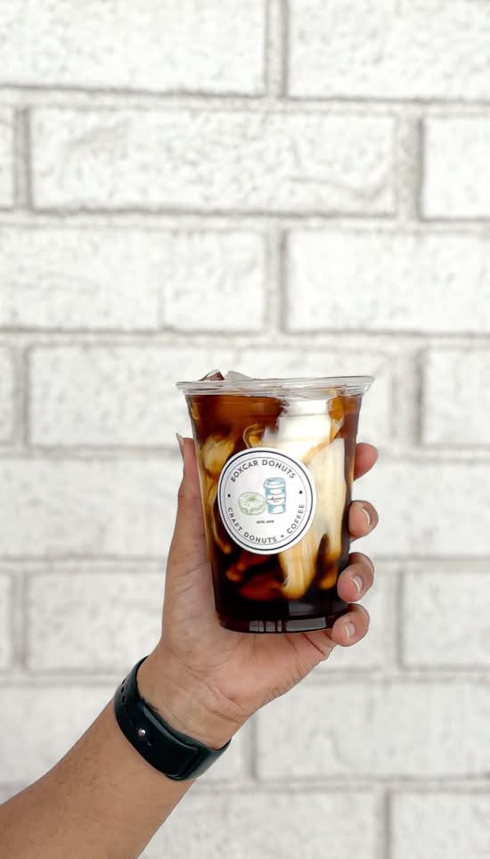 Coconut Cream Cold Brew