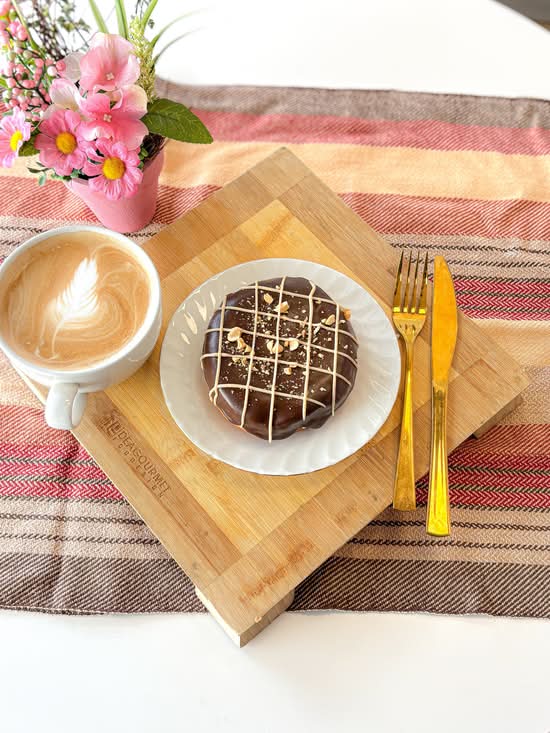 Chocolate Peanut Butter Pie *filled