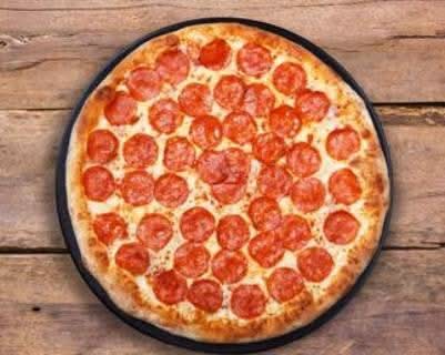 Classic Pepperoni Pizza