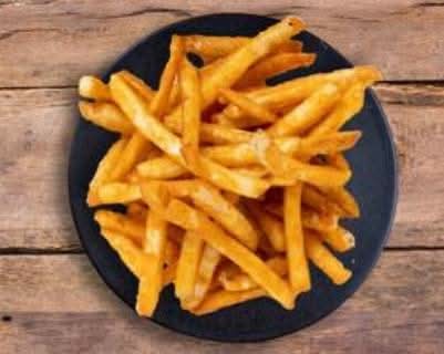 Spicy Fries