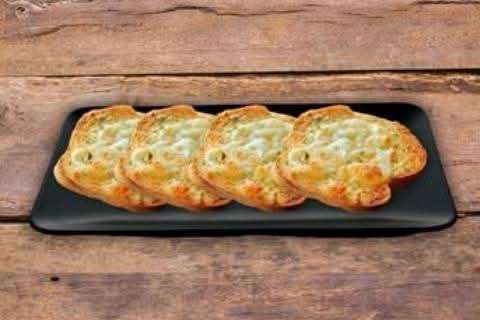 Cheezy Bread (4 Pieces)