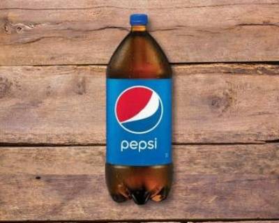 2L Bottle of Pop