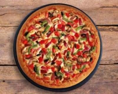 Small Pizza Vegetarian