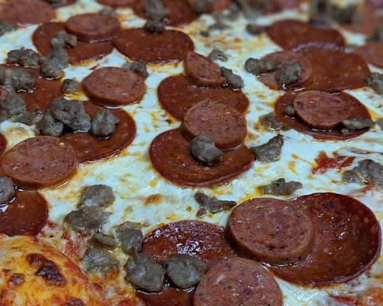 Meat Lovers Pizza