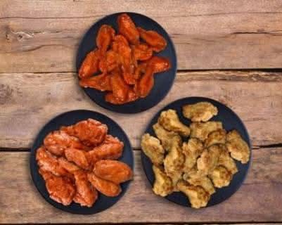 90 Wings