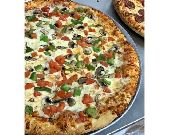 Vegetarian Pizza