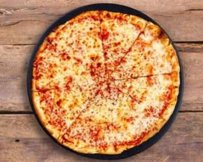 Classic Cheese Pizza