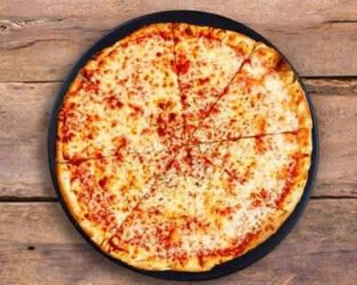 Small Classic Cheese Pizza