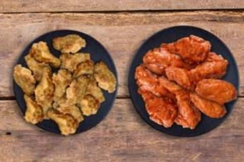 30 Wings
