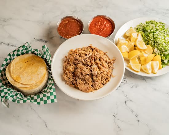 Pulled Pork (Carnitas)