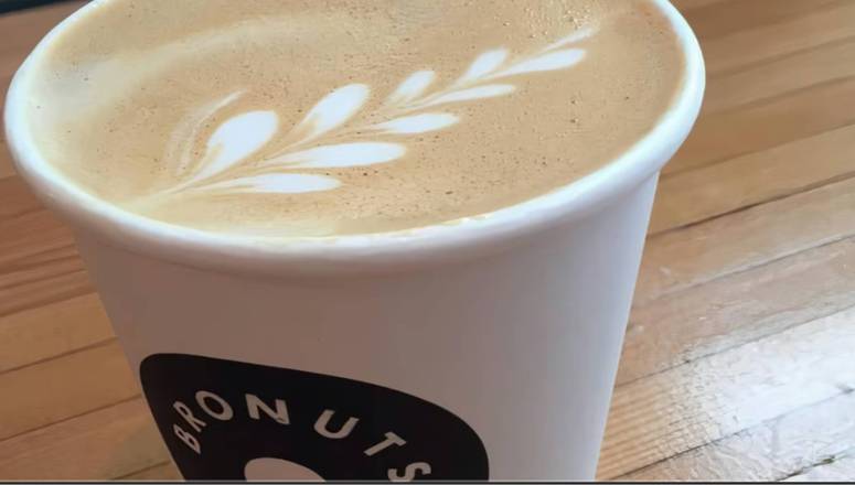 Chocolate Hazelnut Latte