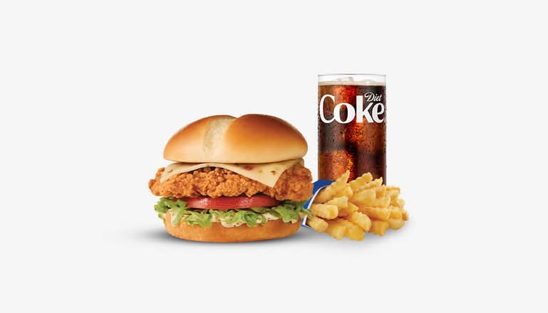 Jalapeño Jack Chicken Value Basket