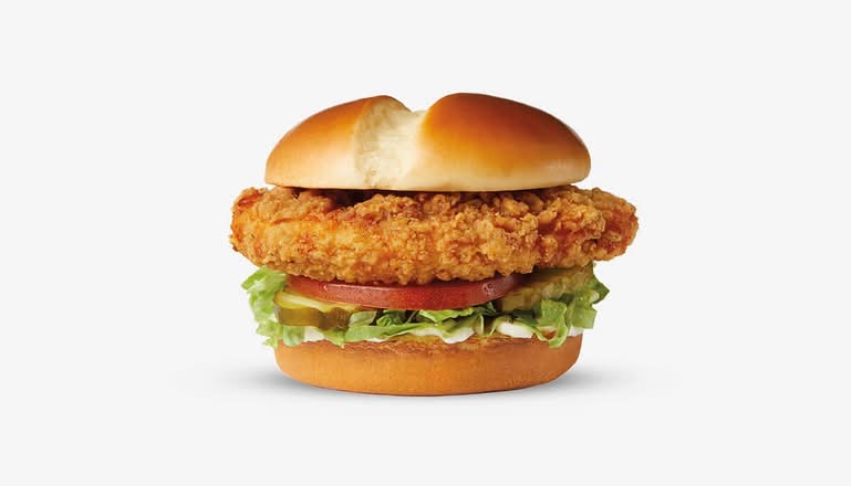 Crispy Chicken