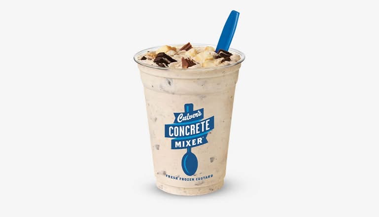 OREO® REESE'S Cheesecake Concrete Mixer®