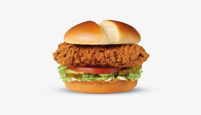 Spicy Crispy Chicken