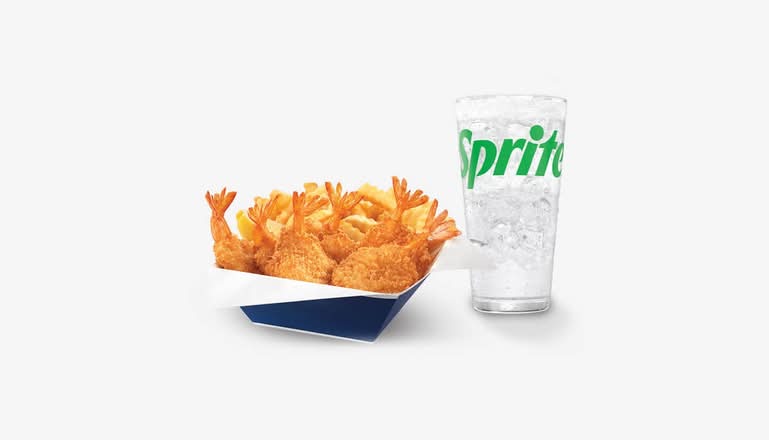Butterfly Jumbo Shrimp Value Basket