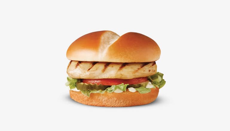 Grilled Chicken