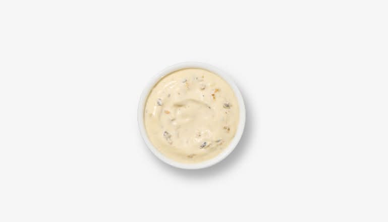 Creamy Jalapeño Sauce