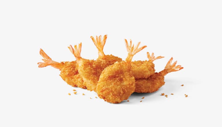 Butterfly Jumbo Shrimp
