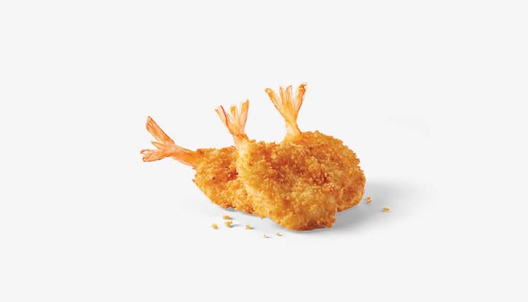 3 pc Butterfly Jumbo Shrimp