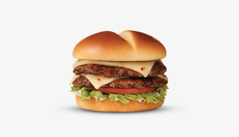 Jalapeño Jack Pub Burger
