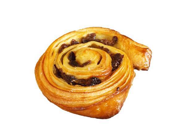 Pain aux raisins / Raisin Bread