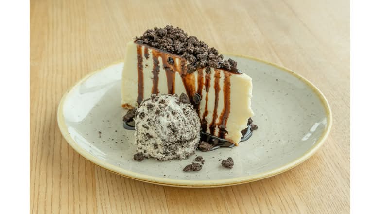 Oreo Cheesecake