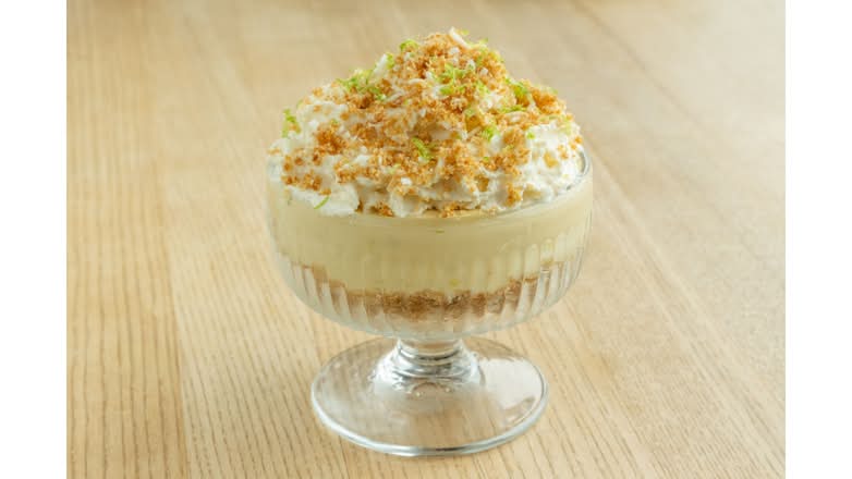 Key Lime Parfait