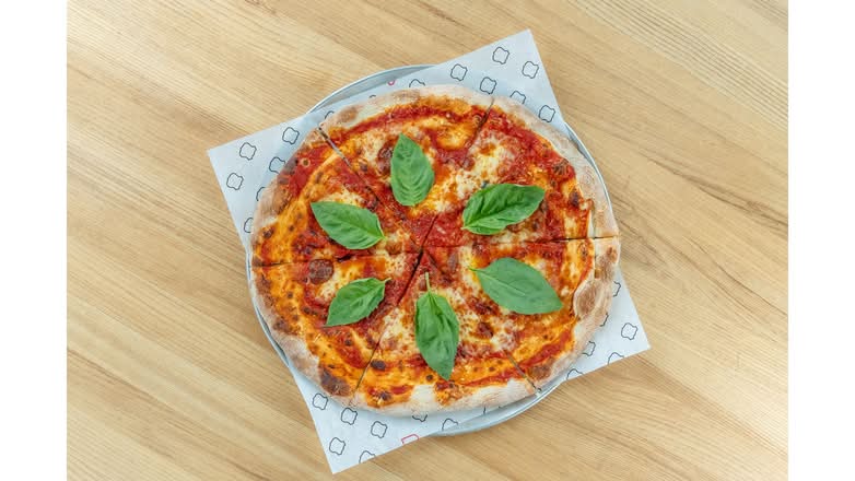 Margherita Pizza