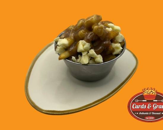 Side Traditional Poutine