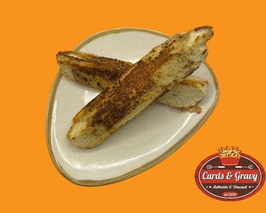Side Wedge Garlic Toast