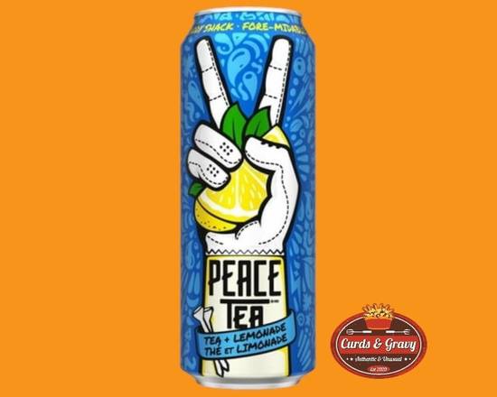 Caddy-Shack PeaceTea